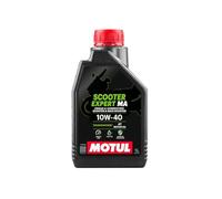MOTUL Huile moteur Scooter Expert 4T 10W40 1L