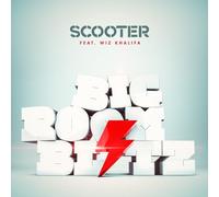 Scooter Feat. Wiz Khalifa - Bigroom Blitz [Import]