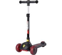 Scooter Ferrari à trois roues FXK108 Noir