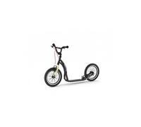 Yedoo Frida & Fred - Trottinette supportant Jusqu’à 120 kg, avec pneus gonflables 16/16 - pour Adultes et Enfants, avec Guidon réglable