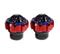 Scooter Front Fork Sliders 2-Piece Anti-Fall Shock Absorption Universal