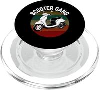 Scooter, Gang, engrenage de Moto à 2 Roues PopSockets PopGrip pour MagSafe