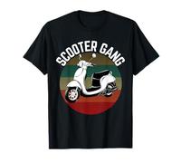 Scooter, Gang, engrenage de Moto à 2 Roues T-Shirt