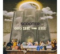 SCOOTER - GOD SAVE THE RAVE 2 CD NEUF