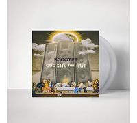 Scooter - God Save The Rave (Clear 2LP) LP [Vinyl] [Import]