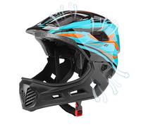 Scooter Helmet - Adjustable Fit Lightweight Multi Sport Protection Gear | Safety Helmet for Kids Boys Girls Skateboarding Cycling Roller Skating Skiing Climbing