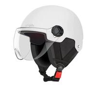 Scooter Helmet - Electric Bike Protective Gear, Resistant Shell, UV-Blocking Finish, Airflow Vent Design, Adjustable Comfort Buckle, Multi-Sport Safety Accessory for Children, Women