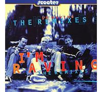 Scooter - I'M Raving-Remixes [Vinyl Maxi-Single]