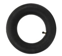 Scooter Inner Tube Premium Rubber 10X2.50 inch Heavy Duty Electric Scooter Inner Tire Tube with Metal Valve for Replacement Durable Wear Proof Stable Pressure (Vanne à 90 degrés)