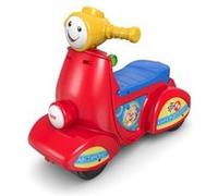 Scooter Interactif Eveil Progressif Fisher Price G