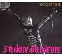 Scooter - J'adore Hardcore (2 Track) [Import]