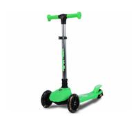 Scooter jelly vert roues led