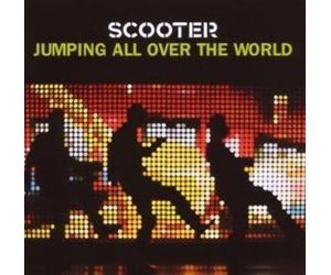 Scooter - Jumpin All Over the World