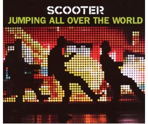 Scooter. Jumping All Over The World