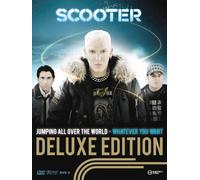 Scooter - Jumping All Over The World-Whatever You Want [Import]