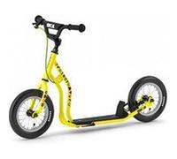 Scooter Junior Mau Jaune Yedoo Emoji Jaune G