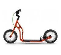 Scooter Junior Mau Rouge Yedoo Emoji Rouge G