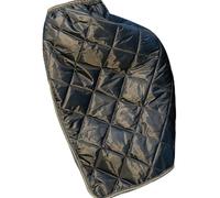 Scooter Leg Apron, Waterproof Windproof Cover, Motorbike Lap Blanket For Cold Weather Lightweight Material With Easy Attachment, Travel City Commuting Biking Riding Safety Gear