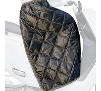 Scooter Leg Cover - 57.48 inches Waterproof PU | Velvet Lined Thermal Silk Floss - Windproof Rainproof Warmth Locking Reflective Safety for Cold Weather Urban Commuting Or Biking Trips