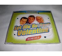 Scooter - Let Me Be Your. [Import]