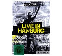 Scooter – Live in Hamburg – DVD – 2010