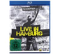 Scooter - Live in Hamburg-2010 [Blu-ray]
