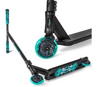 Scooter ManiacSystème De Compression IhcTrottinette Freestyle Tout TerrainStreet DeckRoues À Noyau Plein De 110 Mm