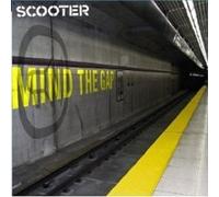 SCOOTER "MIND THE GAP - REGULAR VERSION" CD NEW