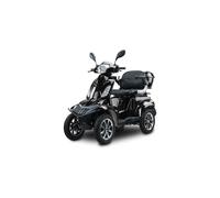 Scooter mobilité réduite Assistant II 1000W - Autonomie 50 km - Roues 10 - Noir