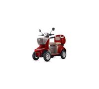Scooter mobilité réduite Assistant L 1000W - Autonomie 40 km - Roues 8 - Rouge