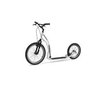 Scooter mula y40 gris gris