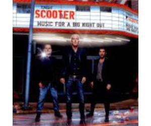 Scooter - Music for a Big Night Out