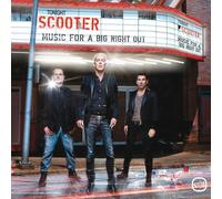Scooter Music for a Big Night Out (CD)