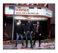 SCOOTER - MUSIC FOR A BIG NIGHT OUT (STANDARD) CD 12 TRACKS DISCO/DANCE NEUF