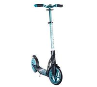 Scooter Noir/Bleu Aluminium Roues 230mm/215mm 3096070131 Six Degrees City S