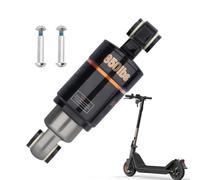 Scooter Oil Spring Shock - 165mm Aluminum Alloy Suspension, Universal Rear