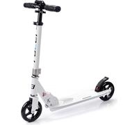 Scooter pliant MTR RACER Q3, 140 mm, blanc