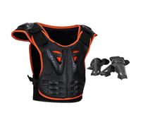 Scooter Protective Gear - Safety Guard, Defense Equipment for Indoor Riding, Alloy Layer Set with Ventilated Pads, Sports Accessory, Shield Kit for Skiing and Skating Practice
