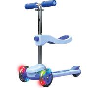 Scooter Razor Rollie DLX 2-en-1 Bleu (20073648)