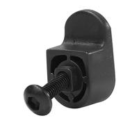 Scooter Rear Mudguard Hook - Ģ30 Electric Scooter Fenďer Lock Clip ABS PP | Replacement Rear Hook with Screw Secure Fixing Design | Kick ScooterRepair Parts Travel Commuting