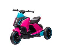 Scooter rechargeable Milly Mally City Pink