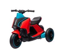 Scooter rechargeable Milly Mally City Red