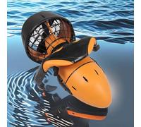 Scooter sous-Marin 300w/500w avec Version Batterie Au Lithium Performances Fiables pour Les Aventures Aquatiques Plongée sous-Marine, Plongée en Apnée, 300w