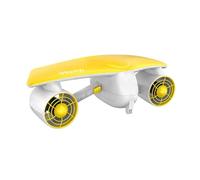 Scooter sous-marin électrique 300 W, double vitesse, 6000 mAh, propulseur de plongée for la plongée en mer et en piscine,Flexible