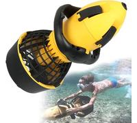 Scooter sous-marin for adultes, propulseur de plongée sous-marine, batterie longue durée, plongée, snorkeling, aventure en mer, sports nautiques, essentiels for la plage