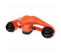 Scooter Sous-marin Hélice Sous-marine Tenue Dans La Main Petite Plongée Assistée Électrique Natation Tir Booster Équipement De Adulte For Enfants(Oranje)