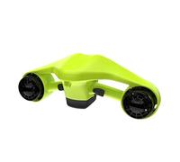 Scooter Sous-marin Hélice Sous-marine Tenue Dans La Main Petite Plongée Assistée Électrique Natation Tir Booster Équipement De Adulte For Enfants(Groen)