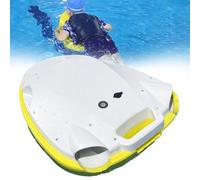 Scooter sous-Marin Portable 300 W, Propulseur de Plongée, Charge Max. 80 kg | Planche Flottante Électrique 6000 mAh pour Piscines, Plongée, Snorkeling et Sports Nautiques