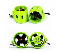 Scooter sous-marin, scooter des mers, 12-24V bricolage modèle de bateau hélice sous-marine moteur d'entraînement propulseur sous-marin for bateau RC pour piscine, plongée et snorkeling(Positive propel