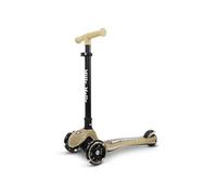 Scooter Sparky or avec roues LED